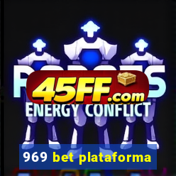 969 bet plataforma